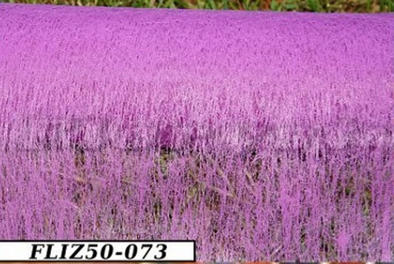 Flizelina Jednokolorowa 50cmx9y, śliwkowa