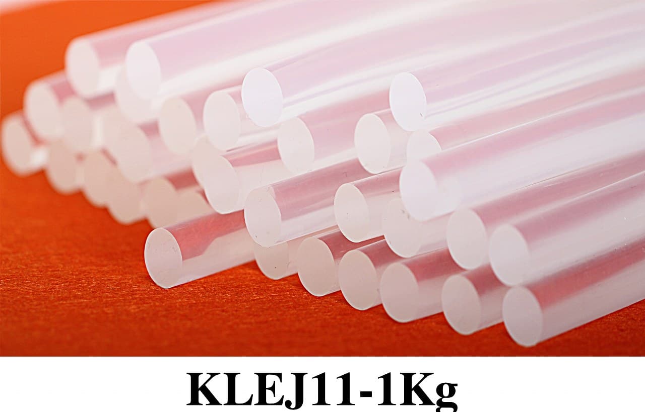 Niemiecki klej do pistoletu w laskach 11mm30cm 1kg