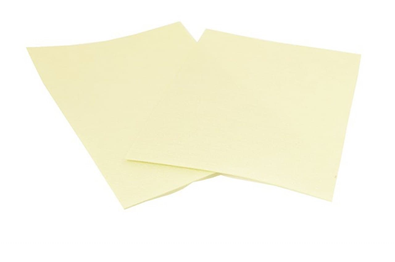 Filc dekoracyjny, grubość 1,5mm, 20x30cm, c.krem