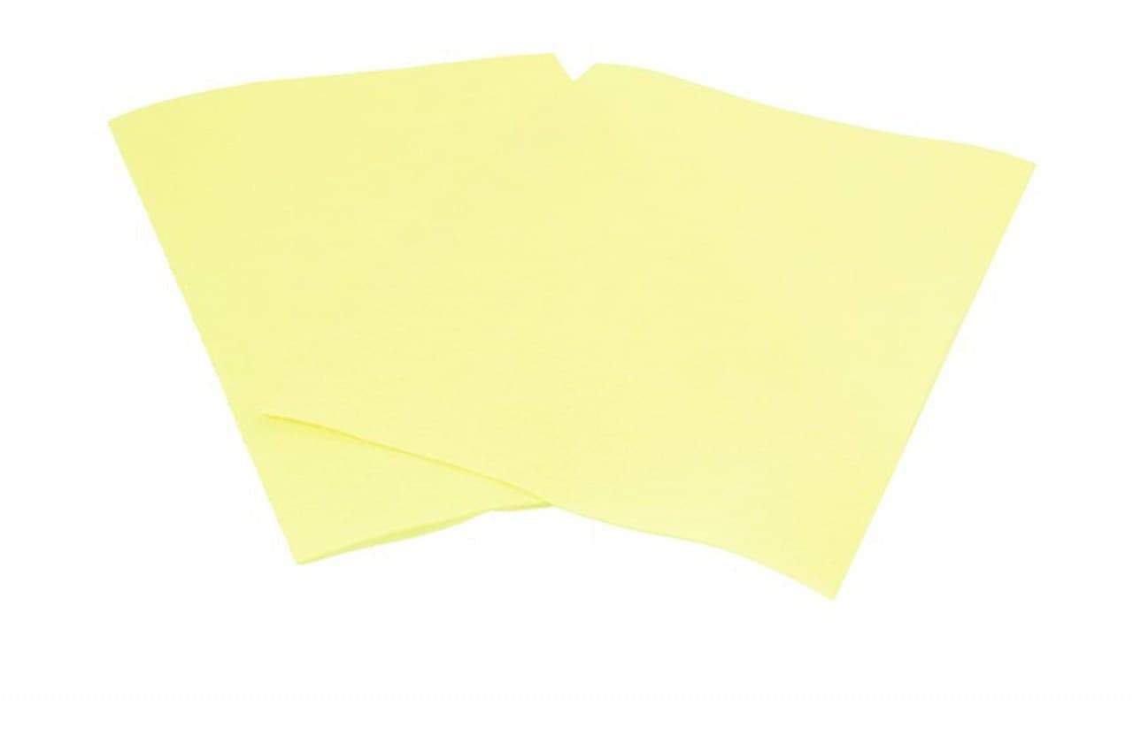 Filc dekoracyjny, grubość 1,5mm, 20x30cm, cytryna