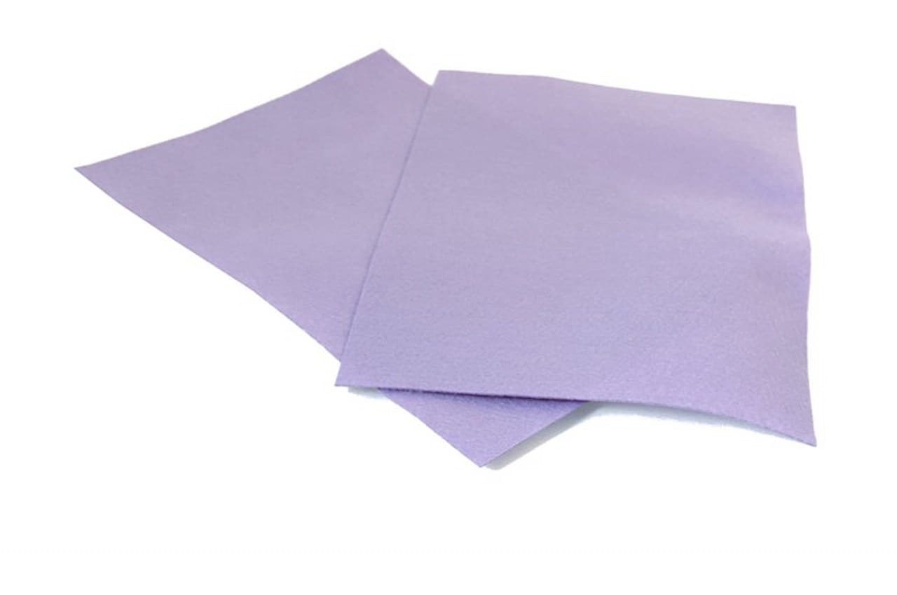 Filc dekoracyjny, grubość 1,5mm, 20x30cm, wrzosowy