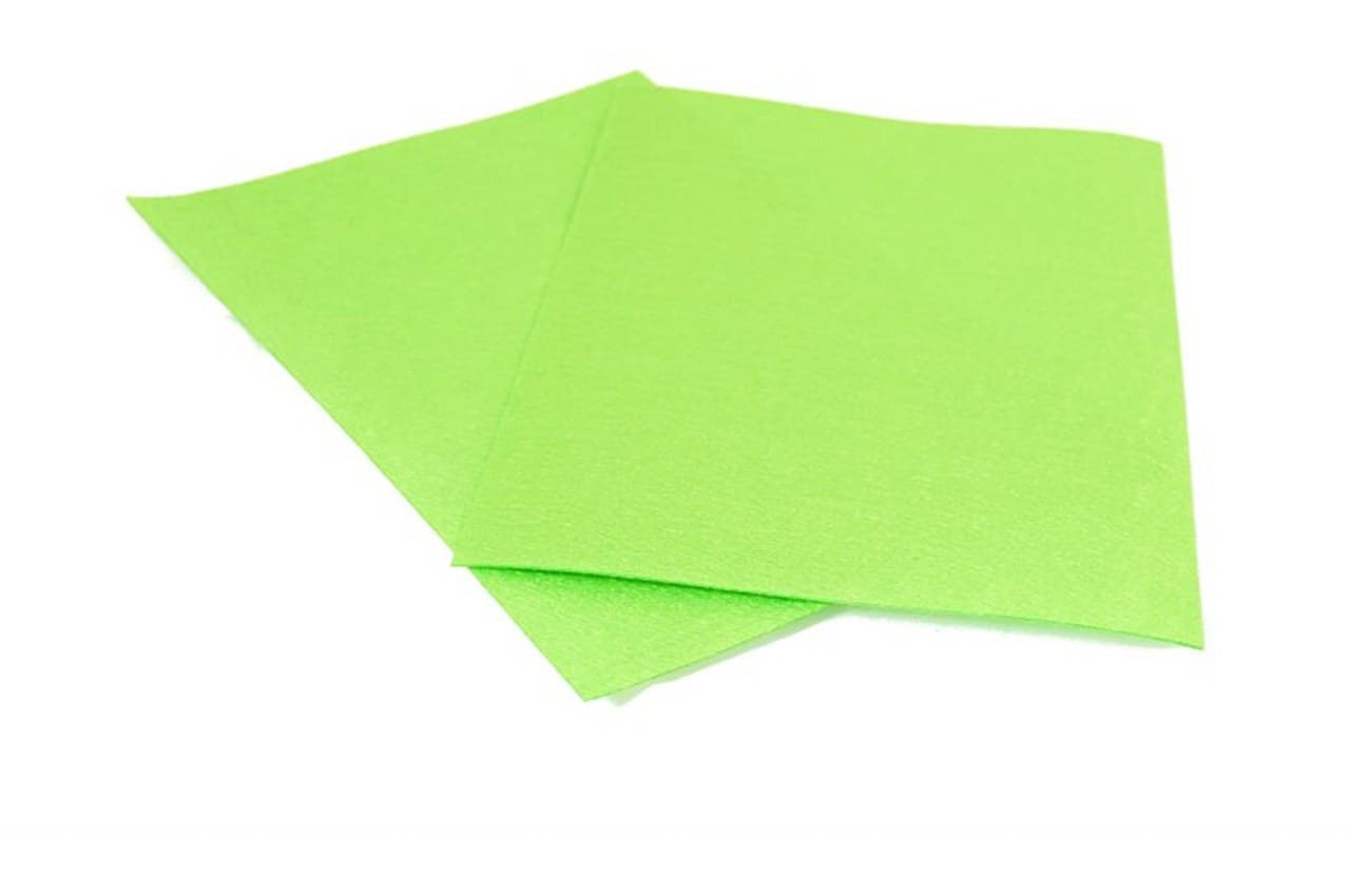 Filc dekoracyjny grubość 1,5mm 20x30cm, seledynowy