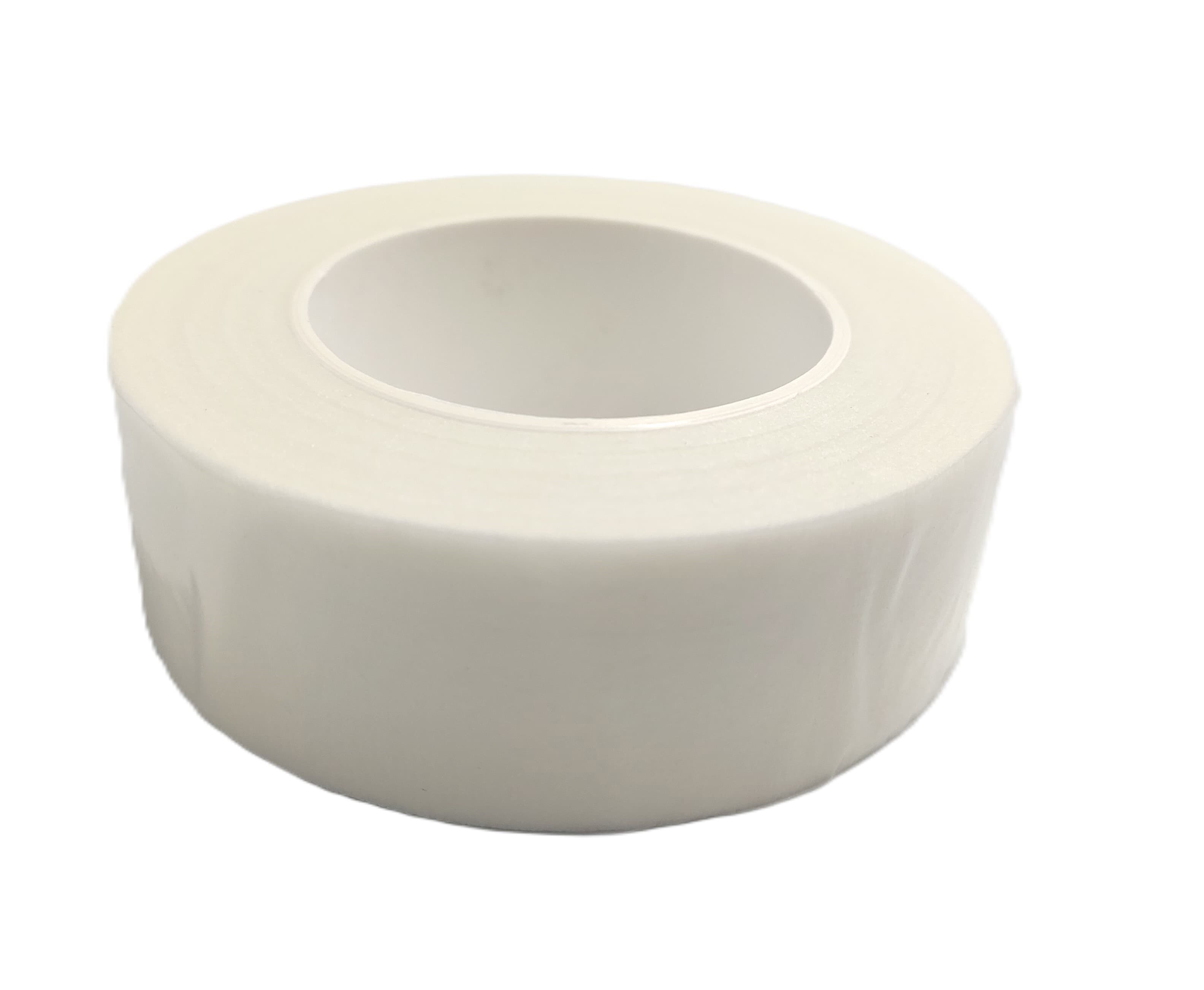 Taśma Florystyczna Rozciągliwa 25mm/23m biała