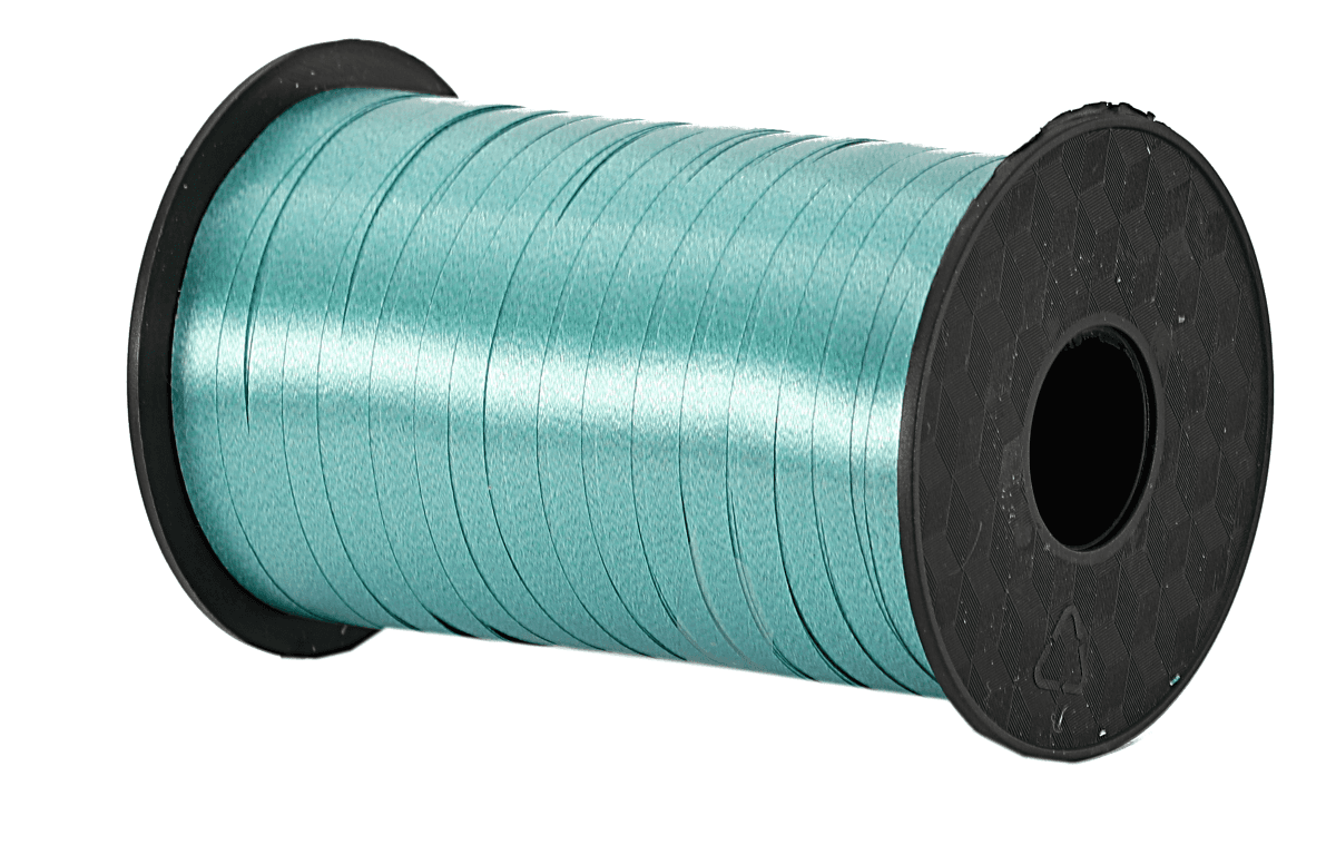 Wstążka plastikowa PP 0,5cm/225mb, zielony butelka