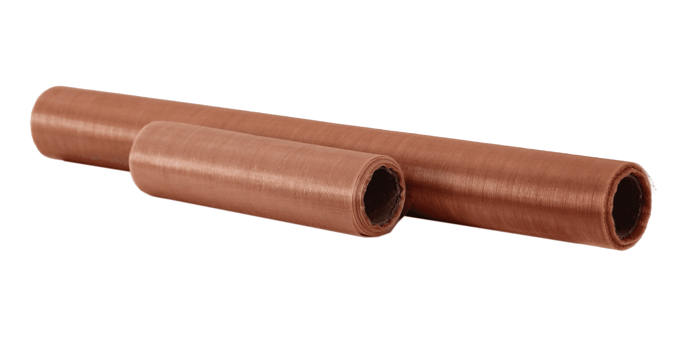 Organza nieobszywana miękka 16cm/8,1mb stare złoto