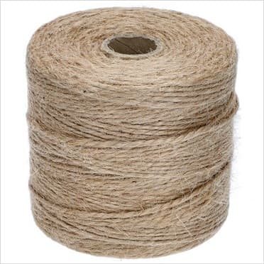 Sznurek jutowy, śr 2mm/240mb/500 gram, naturalny