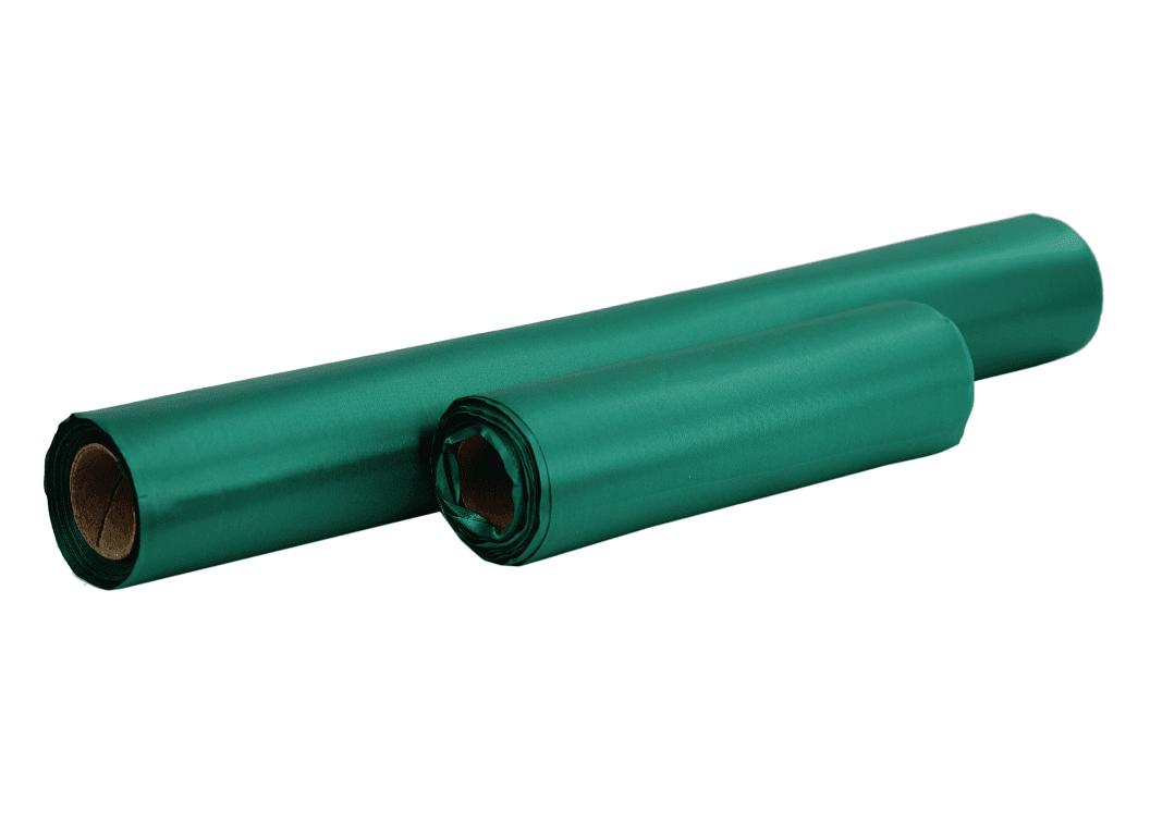 Satyna gładka w rolce, bieżnik, 36cm/9y, butelka