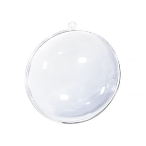 Dysk akrylowy płaski, wym. 7x3cm/5sztuk