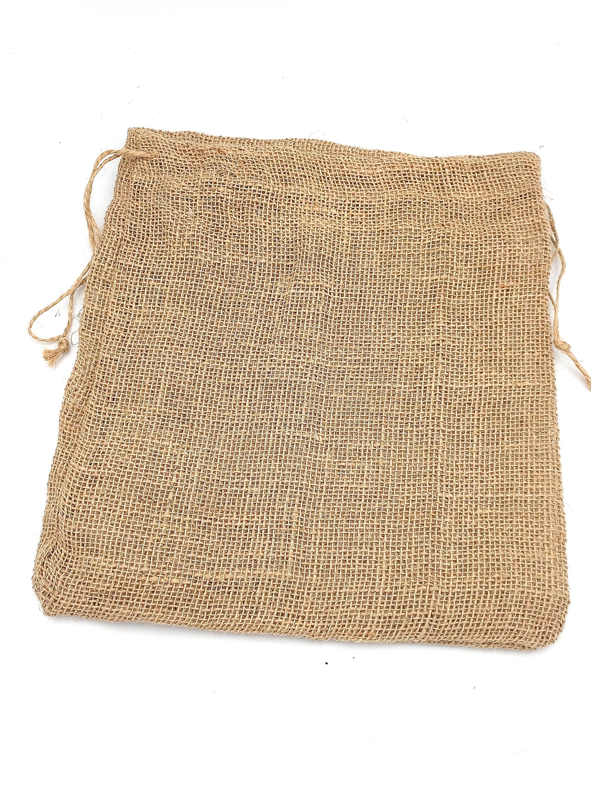 Worek jutowy ze ściągaczem, 70cm/75cm choinka duża