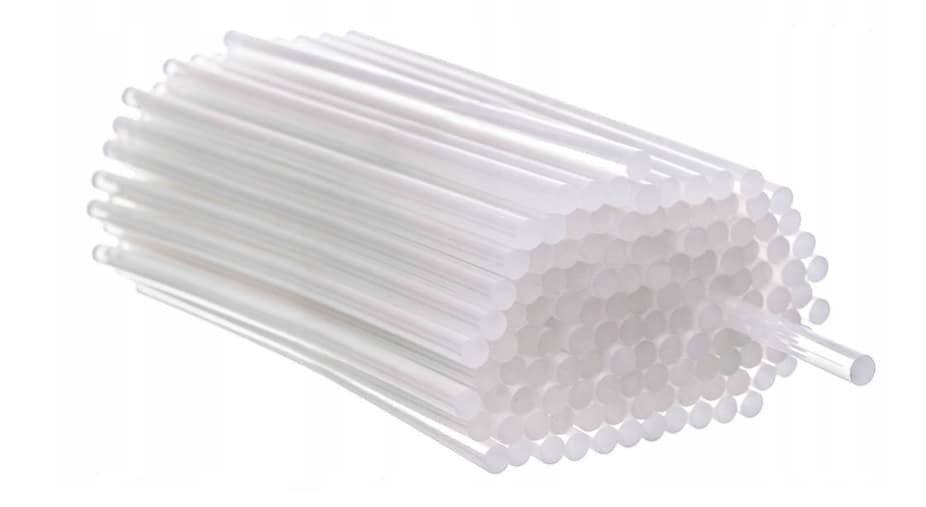 Klej do pistoletu w laskach śr.7mm/20cm/1kg