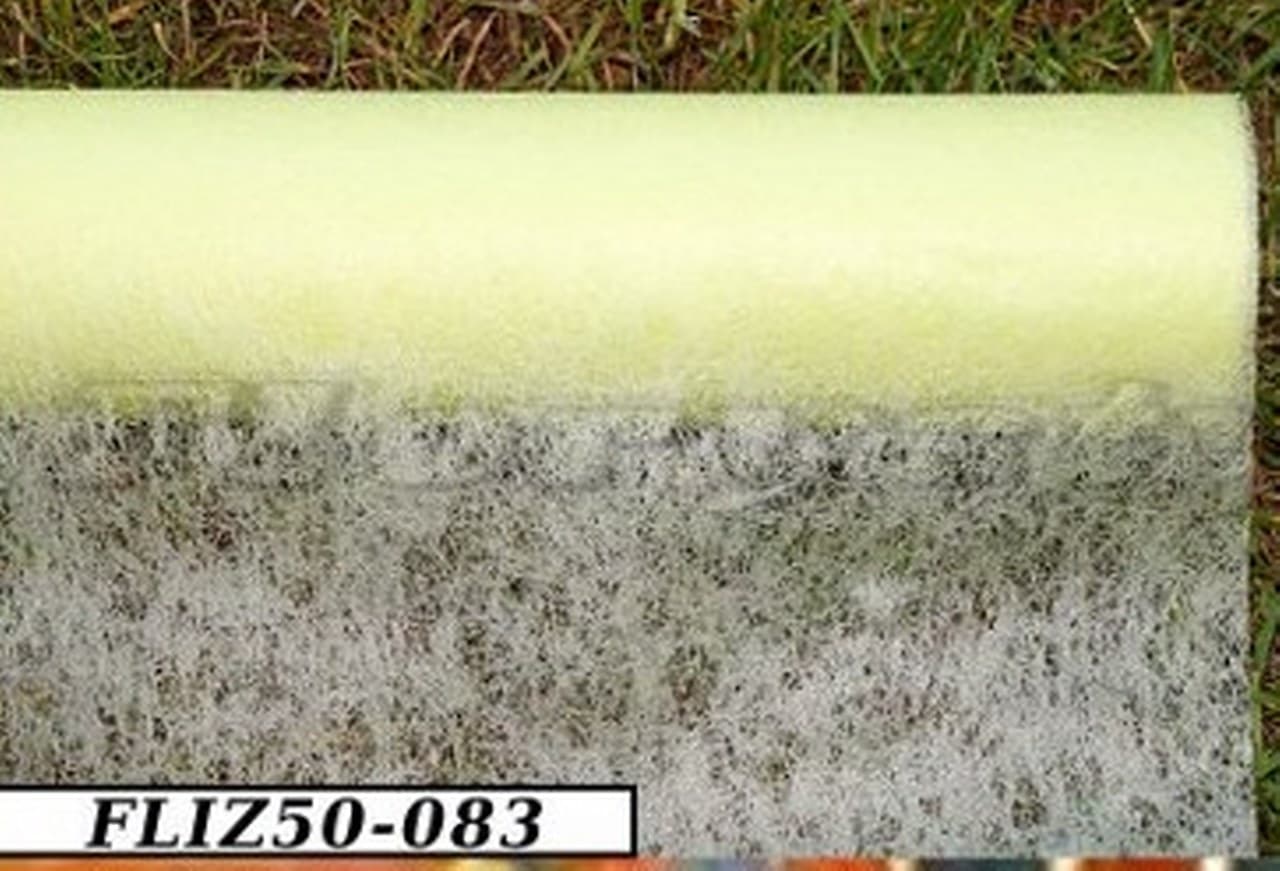 Flizelina Jednokolorowa 50cmx9y, seledynowa