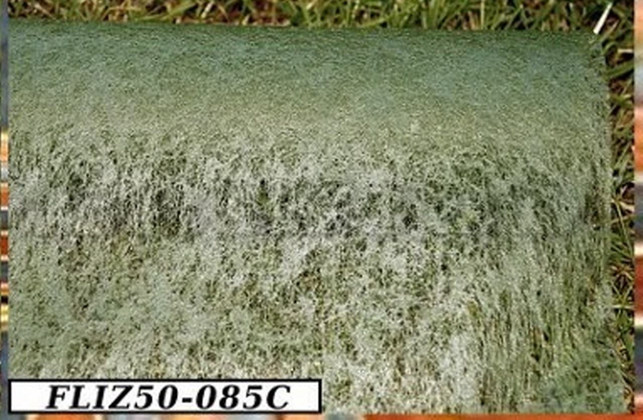 Flizelina Jednokolorowa 50cmx9y, ciemna oliwka