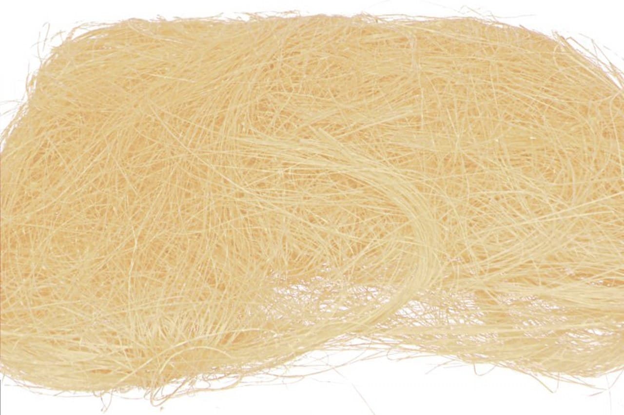 Sizal opakowanie ok. 40gram, naturalny