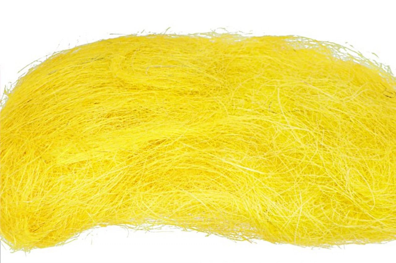 Sizal opakowanie ok. 40gram cytrynowy