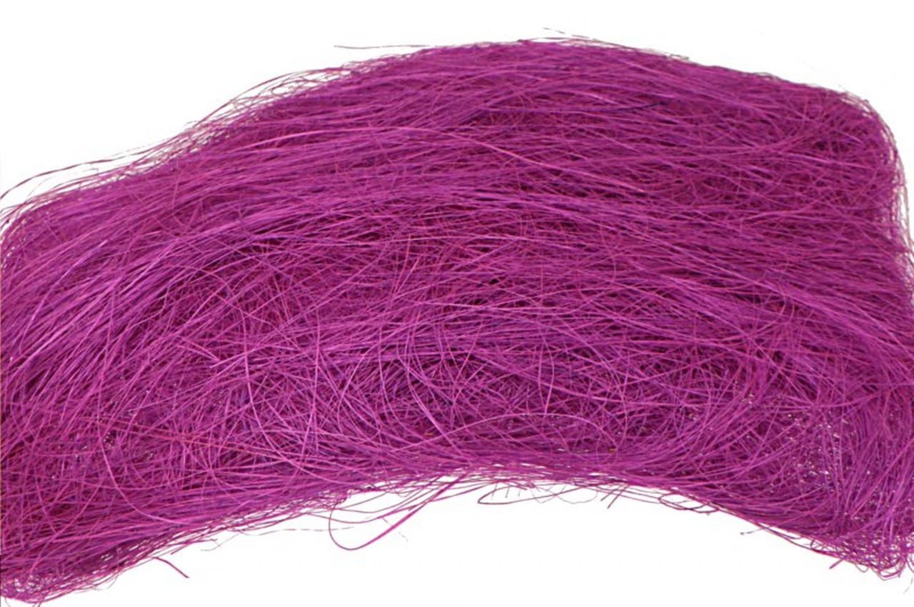 Sizal opakowanie ok. 40gram śliwkowy