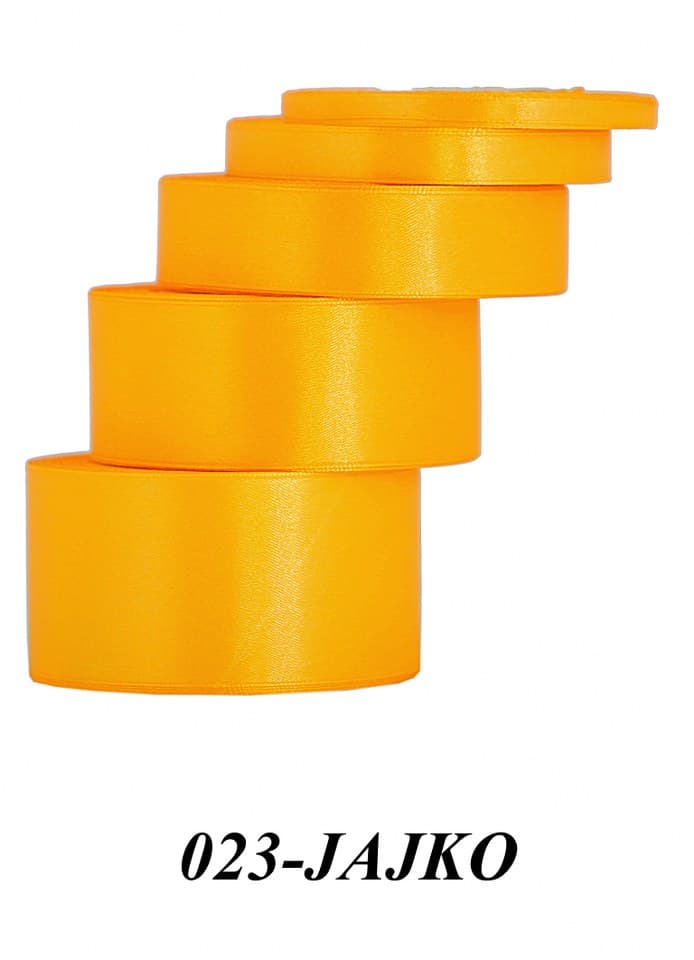 Wstążka satynowa 38mm/32mb, jajko