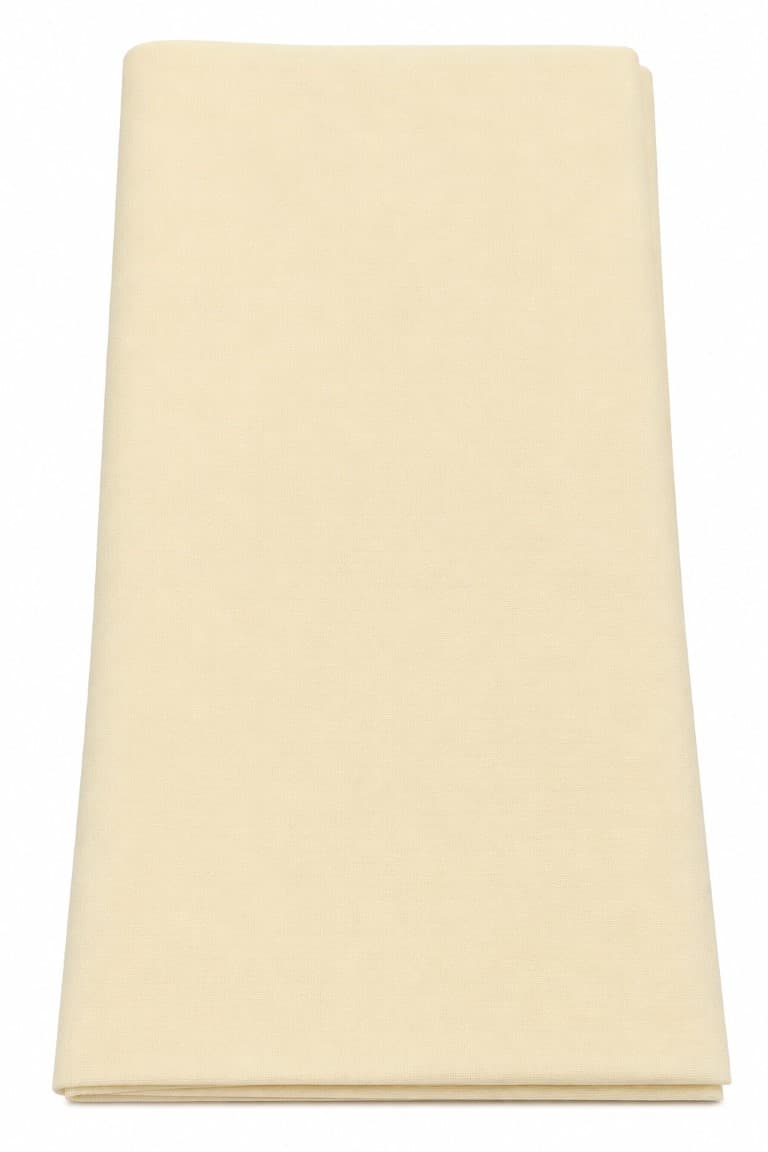 Folia piankowa 60x60cm/20szt,  kremowa